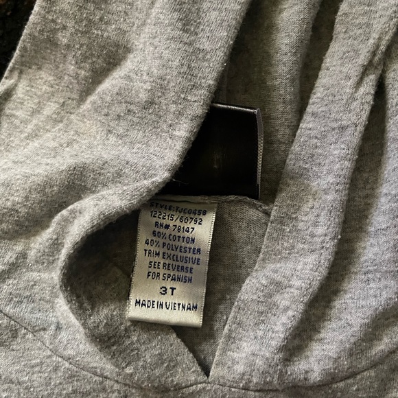 Oregon zoo lightweight hoodie - Picture 2 of 3